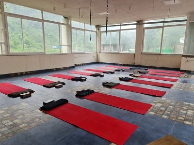 Sankalp Yoga School 