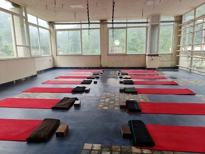 Sankalp Yoga School 